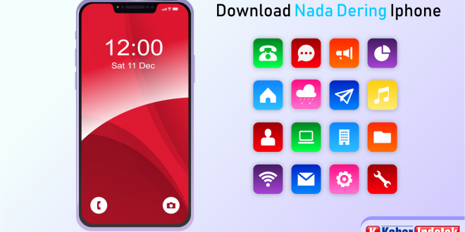 Download Nada Dering Iphone Terbaru dan Terlengkap