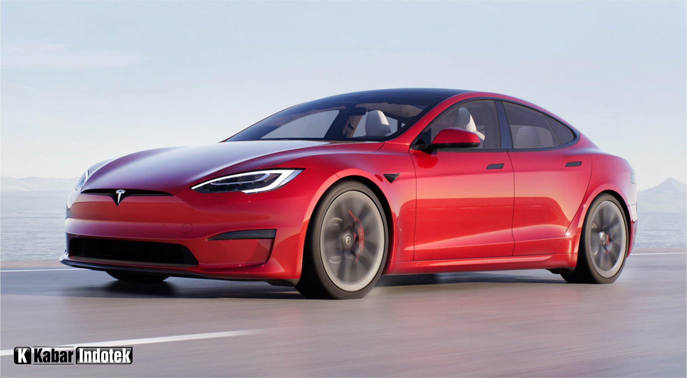 Harga Mobil Tesla 2021 Terbaru