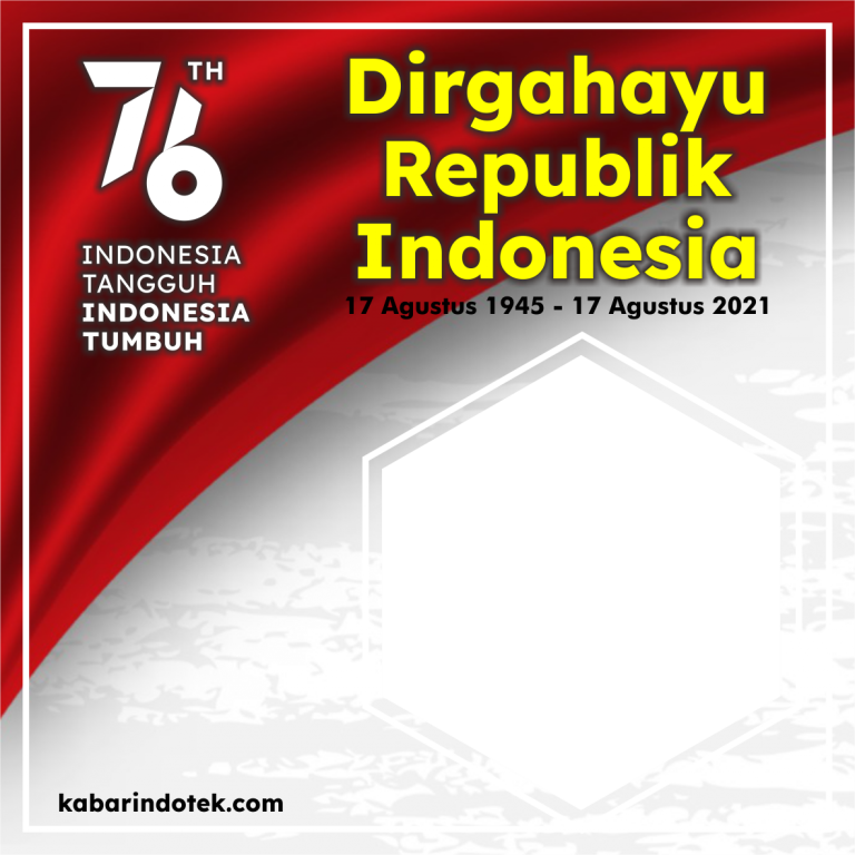 Poster Hut Ri Download Disini File Cdr Dan Png G Vrogue Co